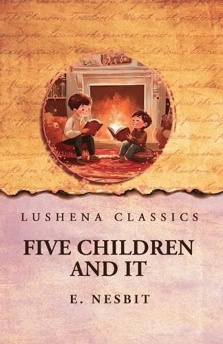 Cover image for Five Children and It