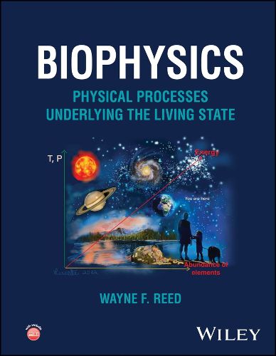 Cover image for Biophysics