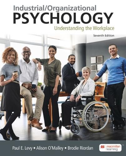 Cover image for Industrial/Organizational Psychology