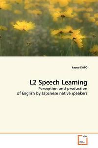 Cover image for L2 Speech Learning