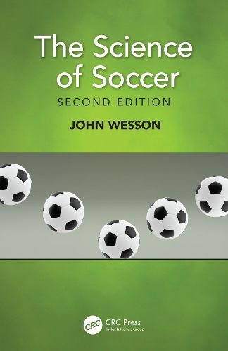 Cover image for The Science of Soccer