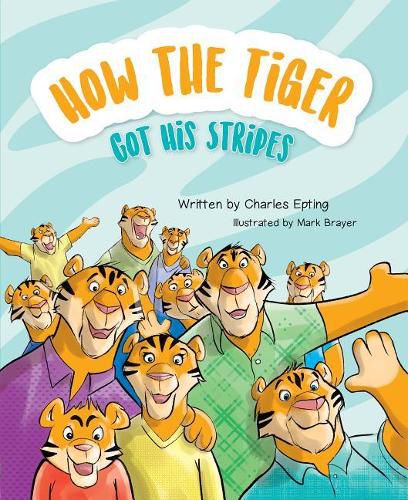 How the Tiger Got His Stripes