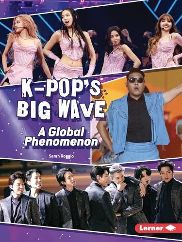 Cover image for K-Pop's Big Wave