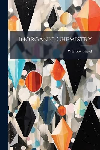 Cover image for Inorganic Chemistry