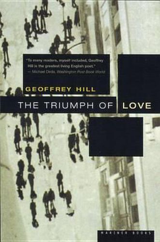 Cover image for The Triumph of Love