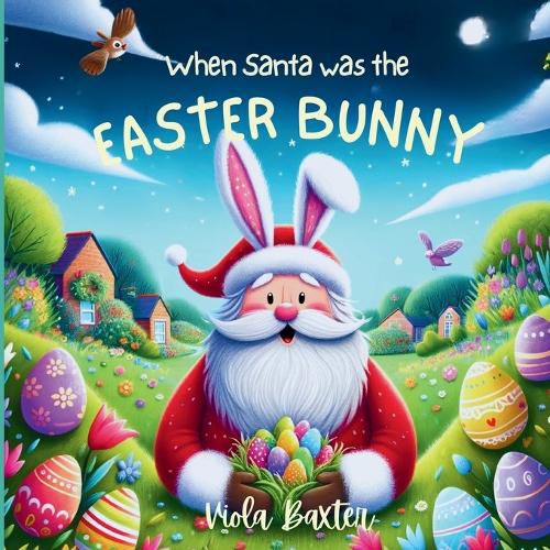 Cover image for When Santa was the Easter Bunny