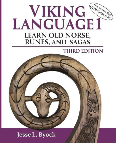 Cover image for Viking Language 1