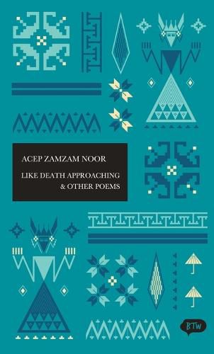 Cover image for Like Death Approaching & Other Poems