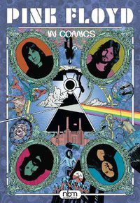 Cover image for Pink Floyd in Comics