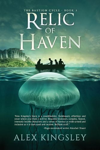 Cover image for Relic of Haven