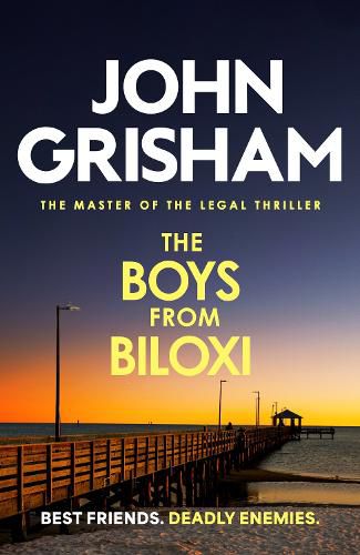 Cover image for The Boys from Biloxi