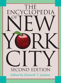 Cover image for The Encyclopedia of New York City