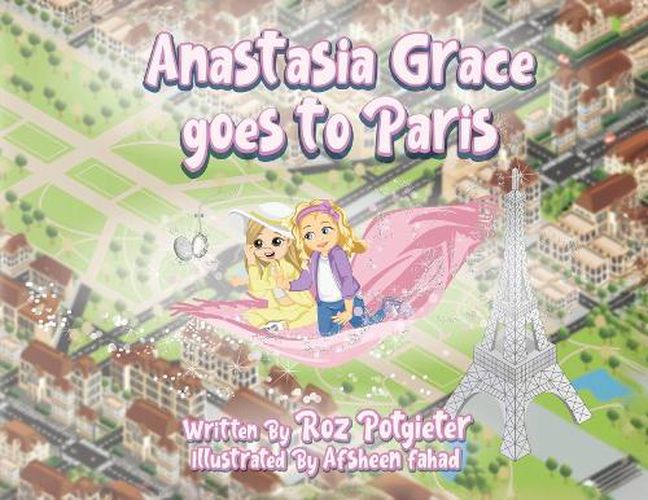 Anastasia Grace goes to Paris