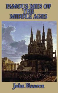 Cover image for Famous Men of the Middle Ages