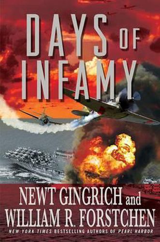 Cover image for Days of Infamy