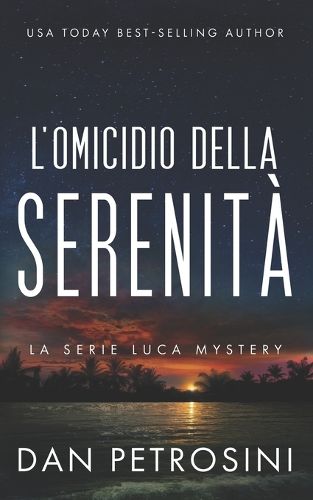 Cover image for L'omicidio Della Serenita