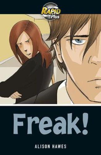Cover image for Rapid Plus 5A Freak!