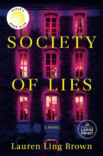 Society of Lies: Reese's Book Club