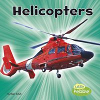 Cover image for Helicopters