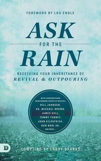 Cover image for Ask for the Rain