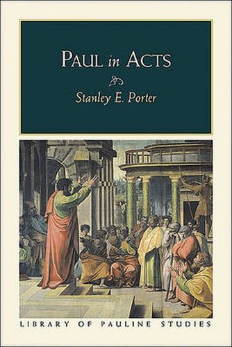 Cover image for Paul in Acts