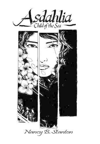 Cover image for Asdahlia-Child of the Sea