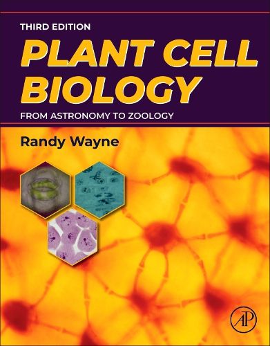 Cover image for Plant Cell Biology