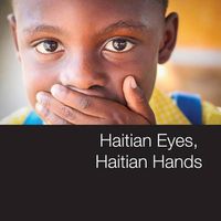 Cover image for Haitian Eyes, Haitian Hands