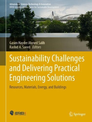 Cover image for Sustainability Challenges and Delivering Practical Engineering Solutions