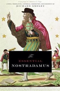 Cover image for The Essential Nostradamus