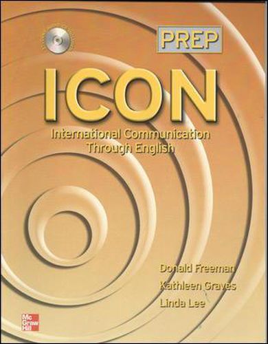 Cover image for ICON, International Communication Through English 1 Workbook for Student Book