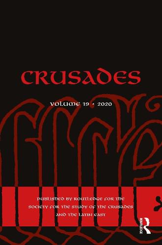 Crusades: Volume 19