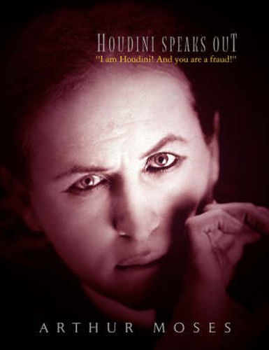 Cover image for Houdini Speaks Out