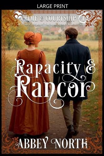 Cover image for Rapacity & Rancor
