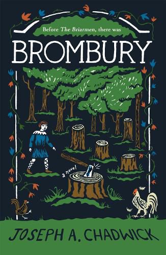 Cover image for Brombury