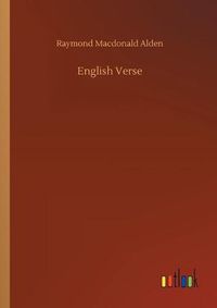 Cover image for English Verse