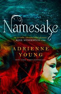 Cover image for Namesake (Fable book #2)