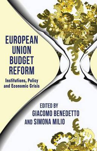 Cover image for European Union Budget Reform: Institutions, Policy and Economic Crisis