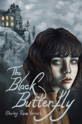Cover image for The Black Butterfly