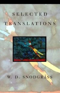 Cover image for Selected Translations