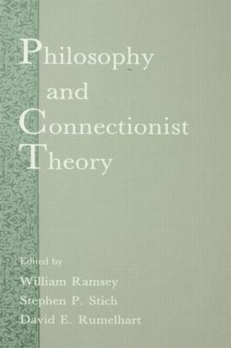 Cover image for Philosophy and Connectionist Theory