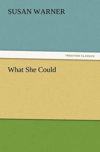 Cover image for What She Could