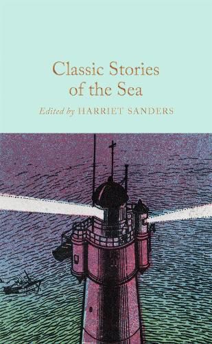 Cover image for Classic Stories of the Sea