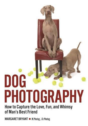 Cover image for Dog Photography: How to Capture the Love, Fun and Whimsy of Man's Best Friend