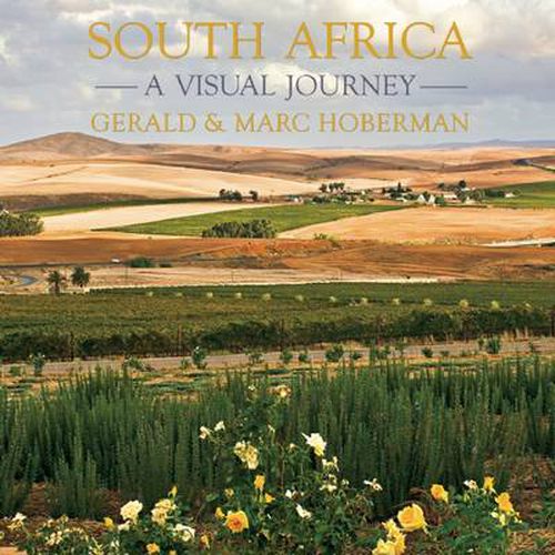 Cover image for South Africa, A Visual Journey