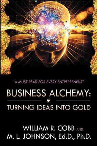 Cover image for Business Alchemy