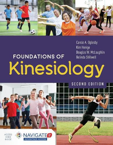 Cover image for Foundations of Kinesiology
