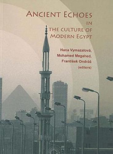 Cover image for Ancient Echoes in the Culture of Modern Egypt