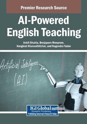 Cover image for AI-Powered English Teaching