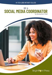 Cover image for Be a Social Media Coordinator